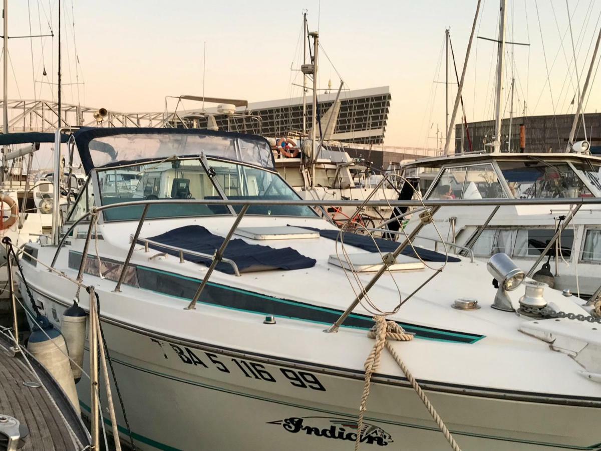 מלון סנט אדריה דה בסוס Yacht Experience Barcelona מראה חיצוני תמונה