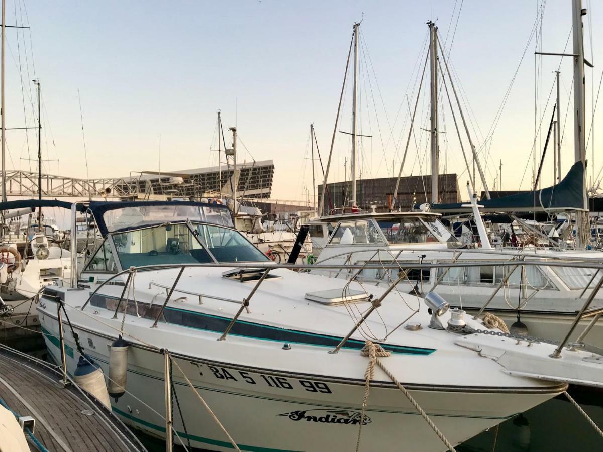 מלון סנט אדריה דה בסוס Yacht Experience Barcelona מראה חיצוני תמונה