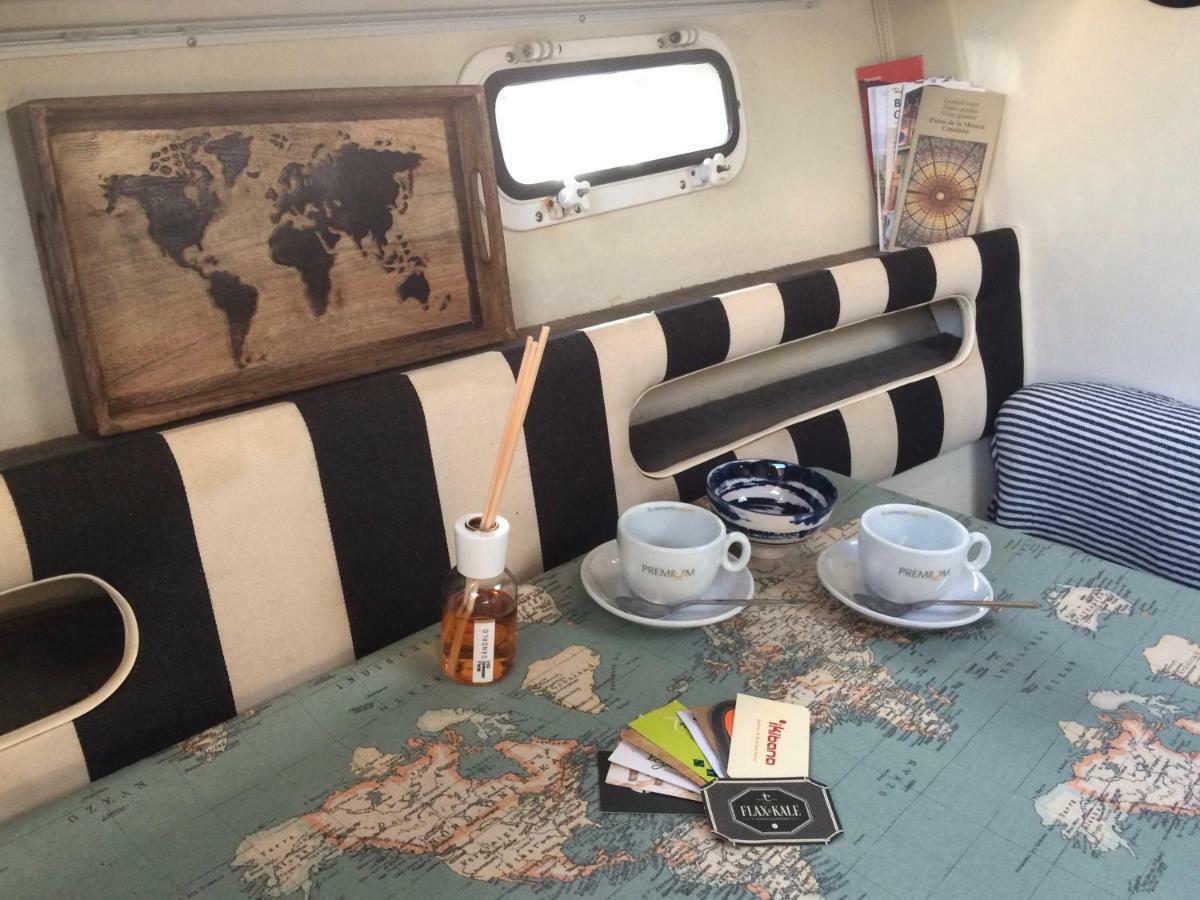 מלון סנט אדריה דה בסוס Yacht Experience Barcelona מראה חיצוני תמונה