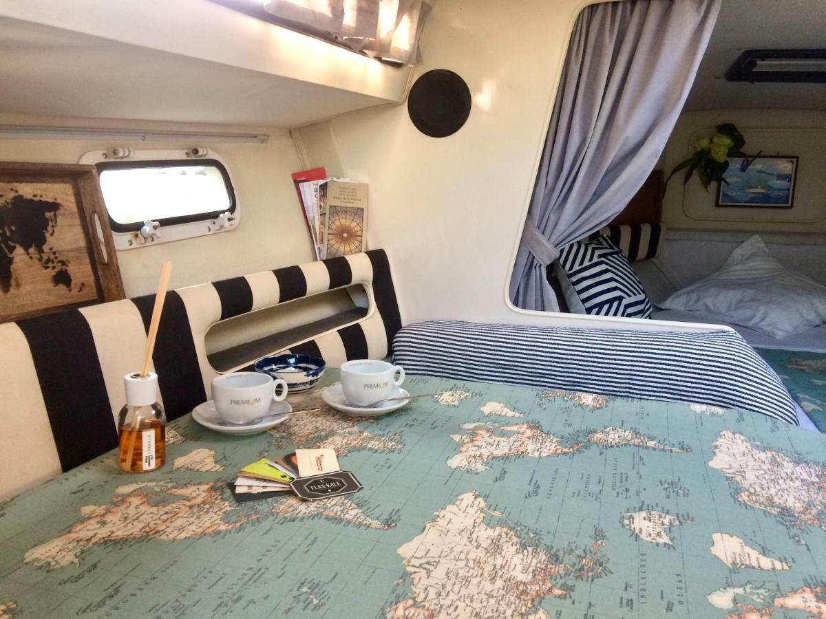 מלון סנט אדריה דה בסוס Yacht Experience Barcelona מראה חיצוני תמונה