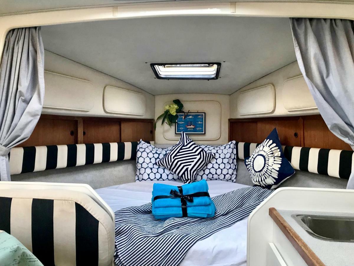 מלון סנט אדריה דה בסוס Yacht Experience Barcelona מראה חיצוני תמונה