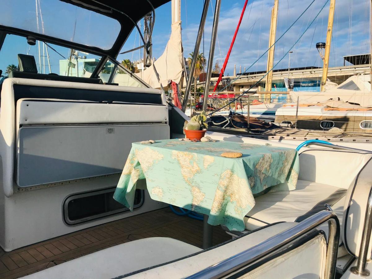 מלון סנט אדריה דה בסוס Yacht Experience Barcelona מראה חיצוני תמונה